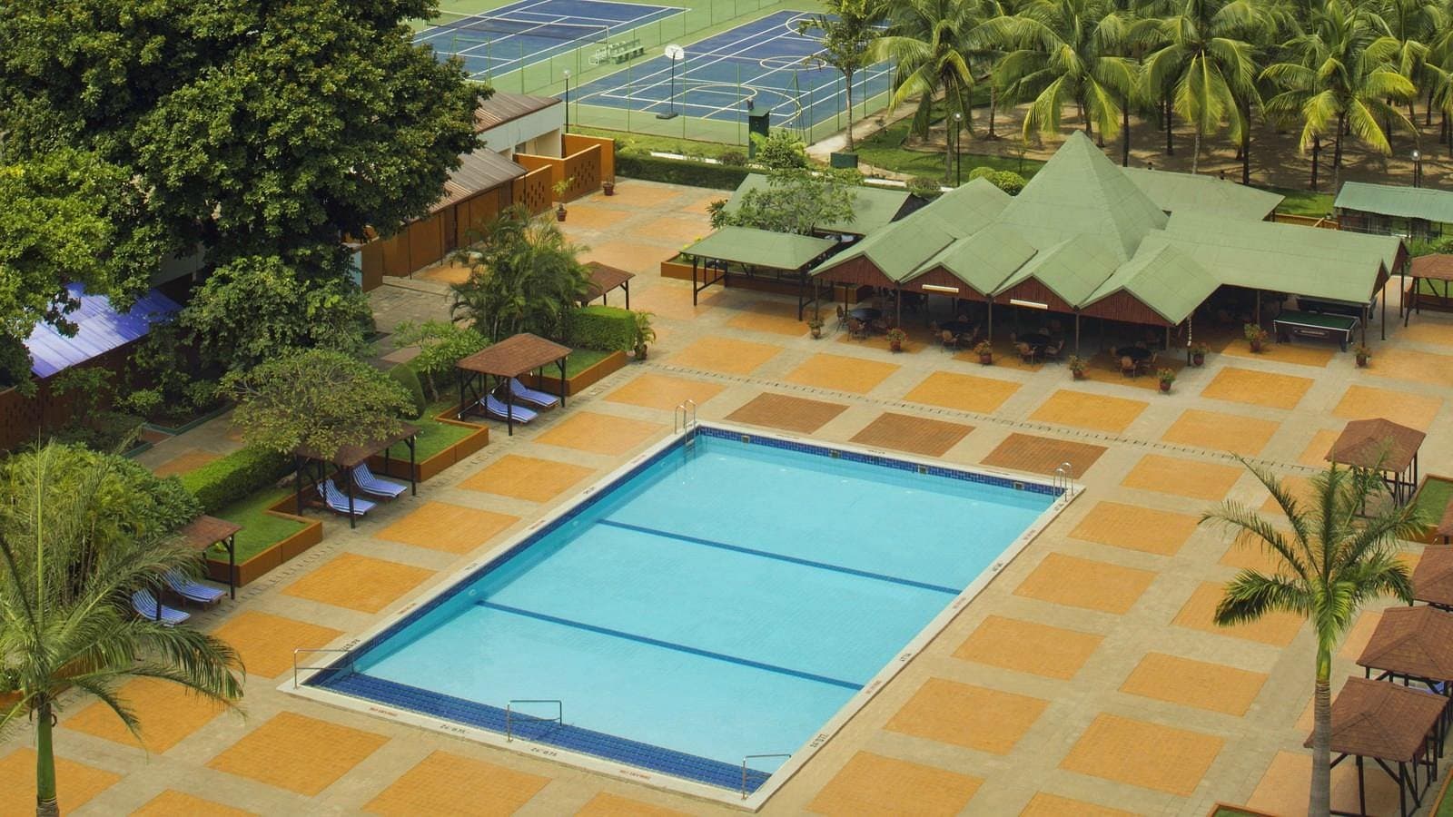 Outdoor Facilities