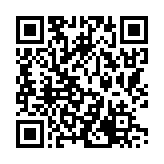 QR code for main conference registration
